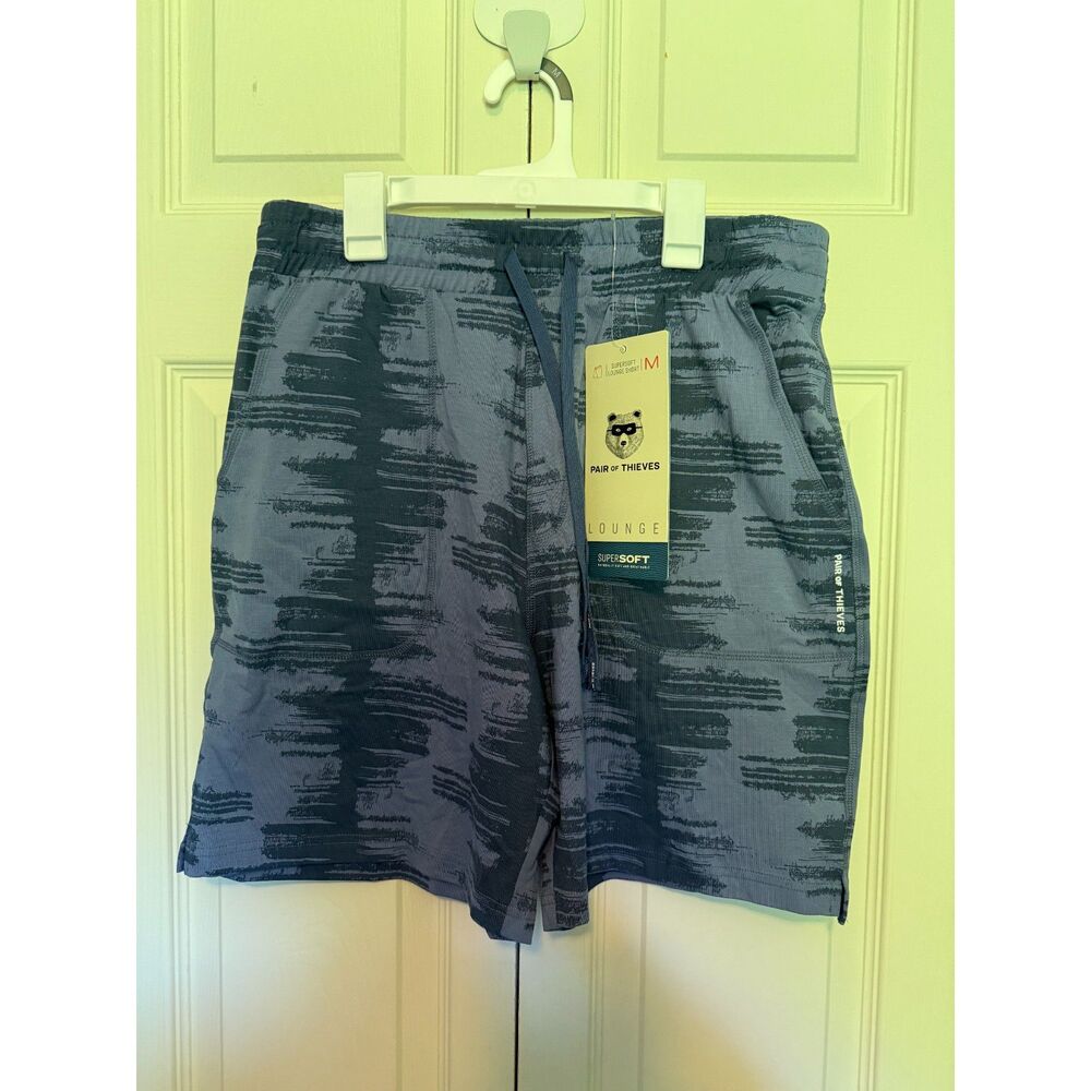 NWT Pair of Thieves Lounge Shorts